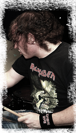 Tobias Schwenk, Drums